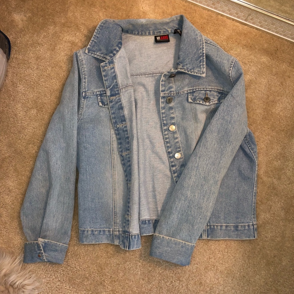 Vintage jean jacket